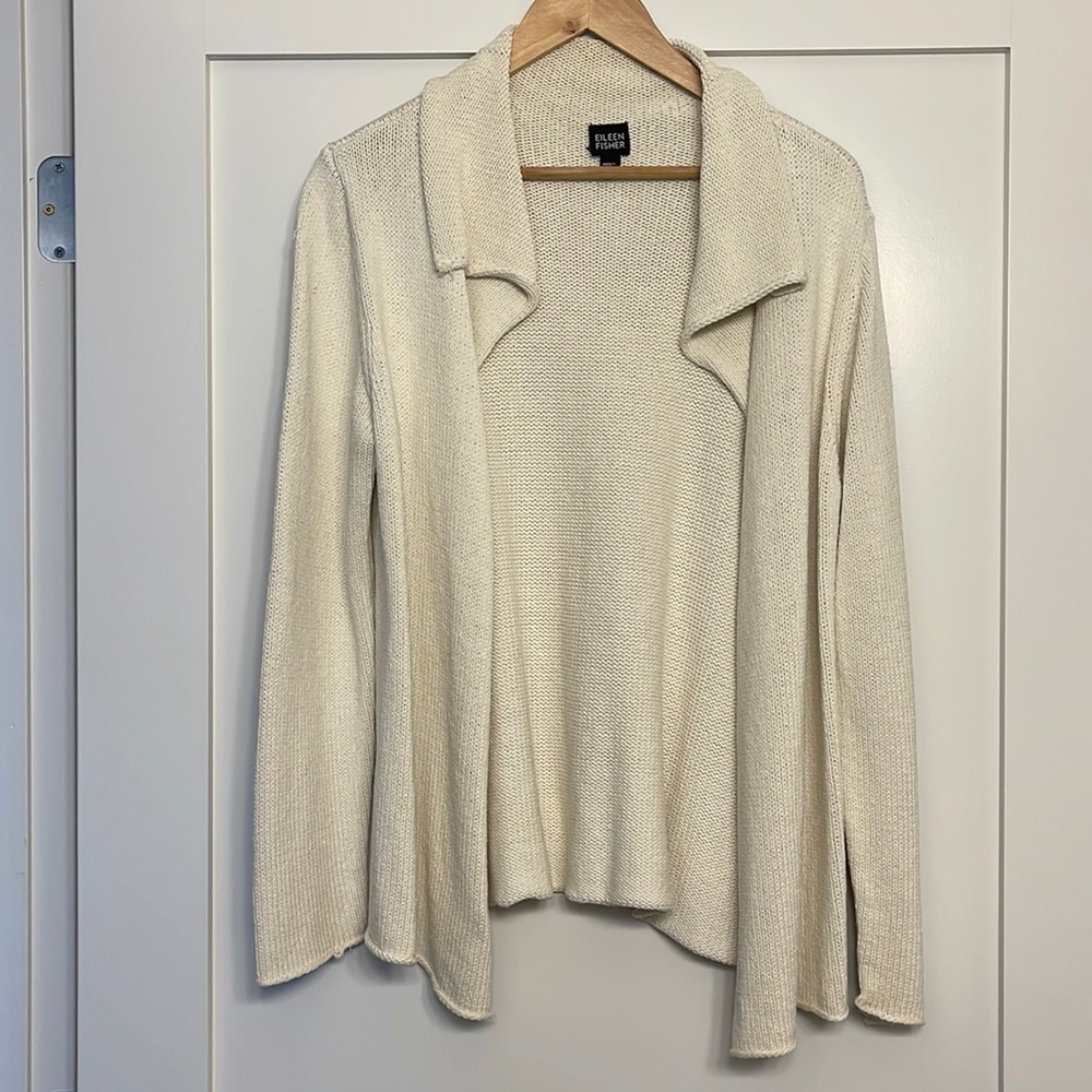 Eileen Fisher Cardigan